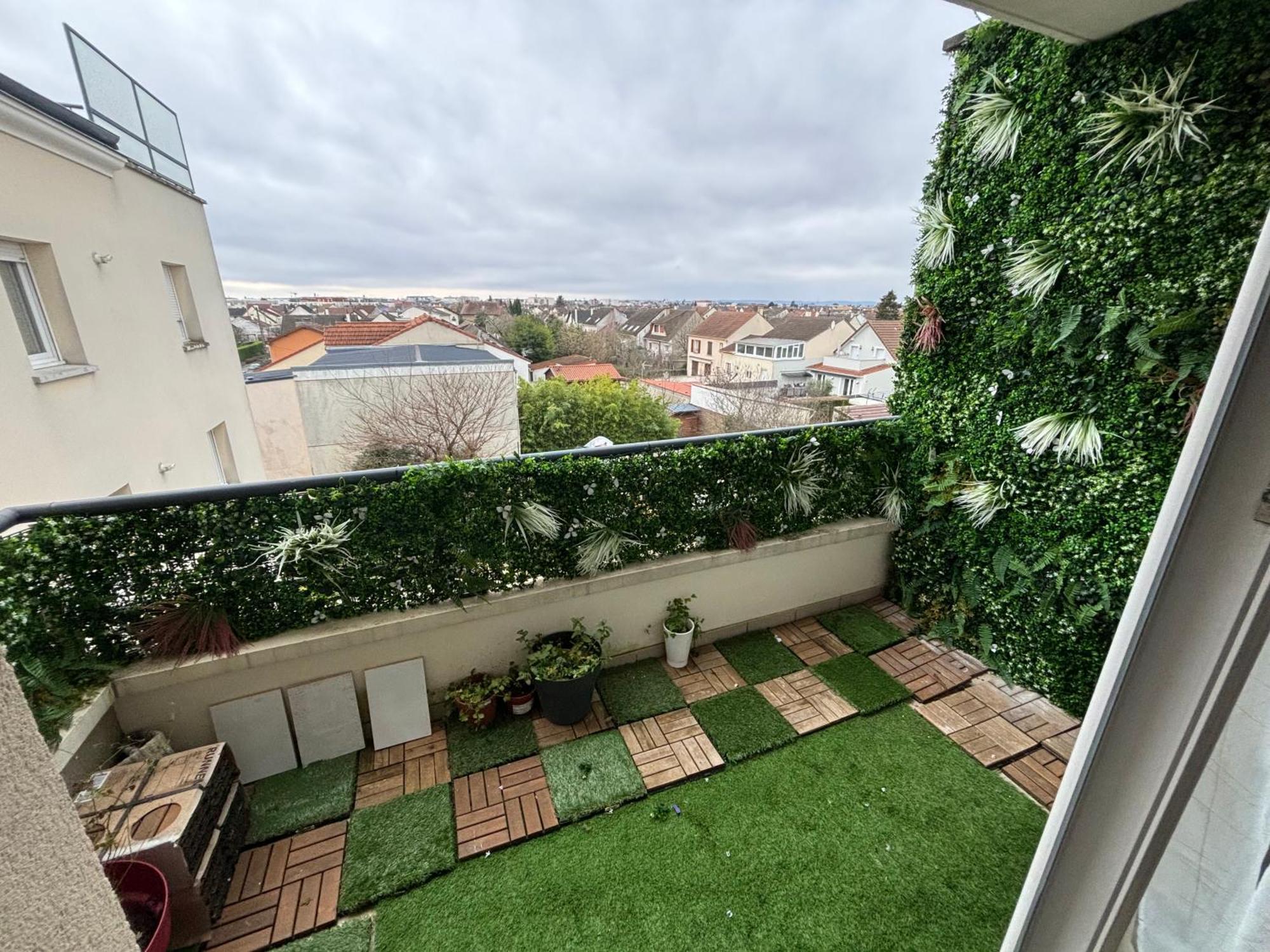 A 10 Mins D'Aeroport D'Orly Logement Lumineux Chaleureux Athis-Mons Exteriér fotografie
