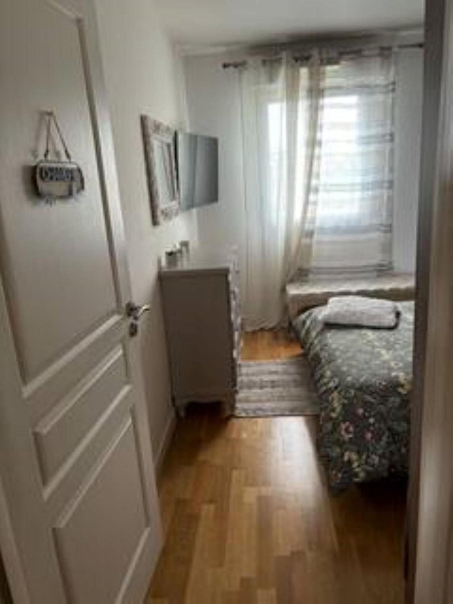 A 10 Mins D'Aeroport D'Orly Logement Lumineux Chaleureux Athis-Mons Exteriér fotografie