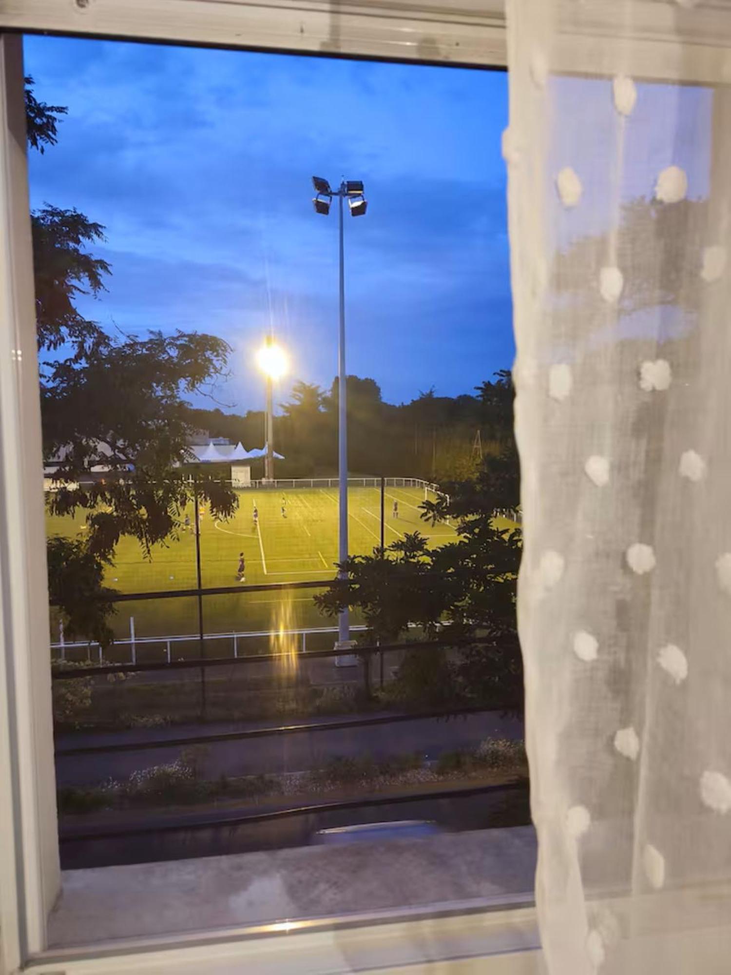 A 10 Mins D'Aeroport D'Orly Logement Lumineux Chaleureux Athis-Mons Exteriér fotografie